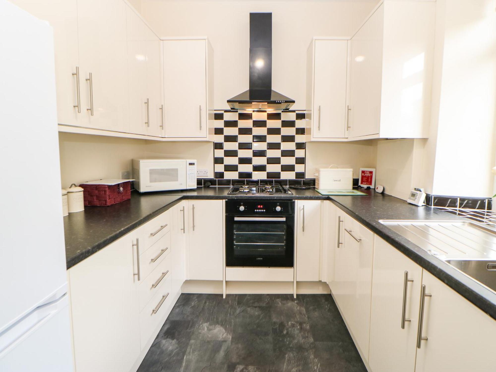 Willa 195 Durham Road Consett Zewnętrze zdjęcie