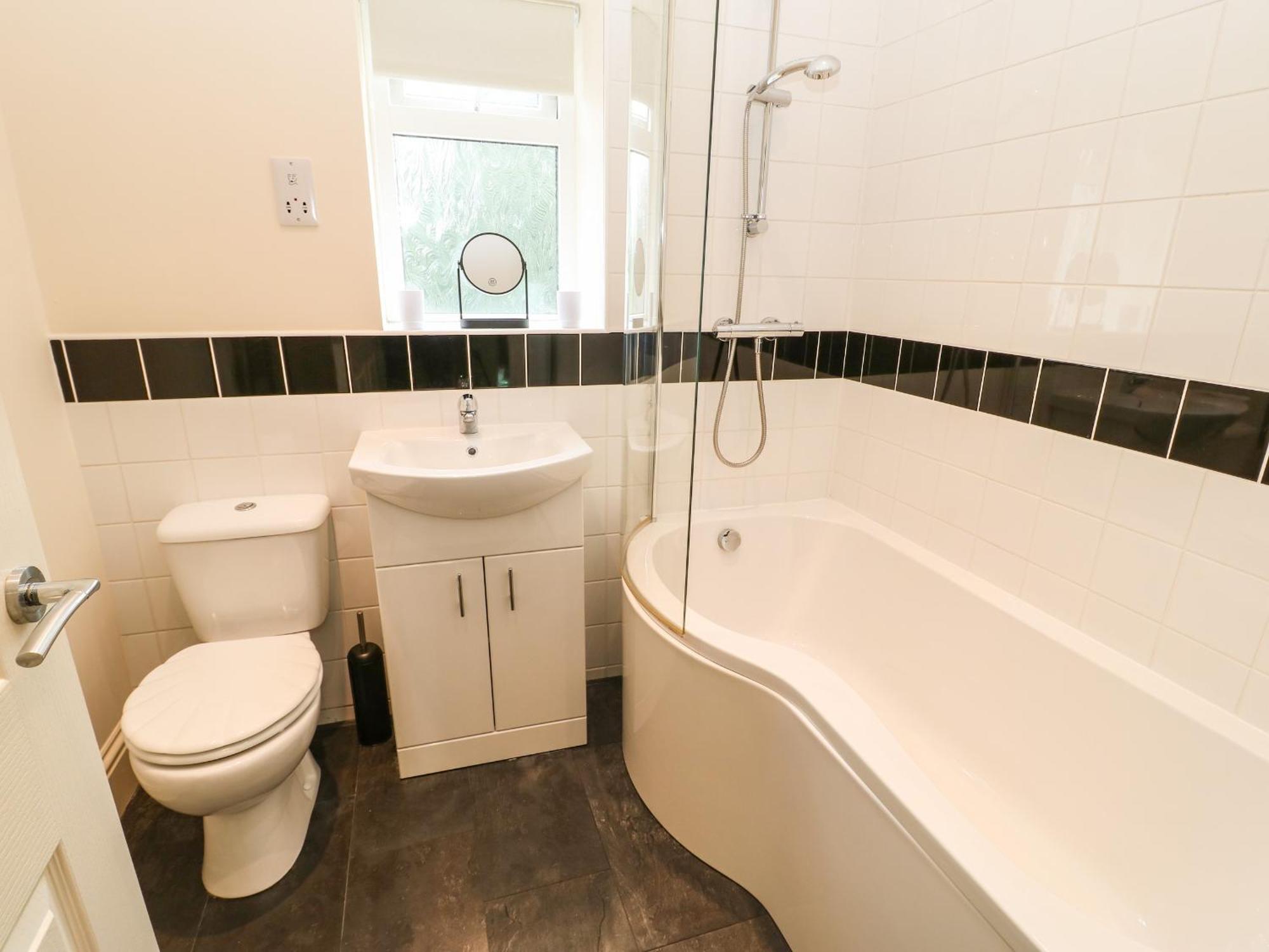 Willa 195 Durham Road Consett Zewnętrze zdjęcie